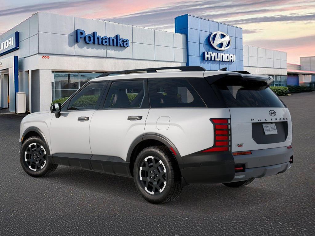 New 2026 Hyundai Palisade XRT Pro image 5