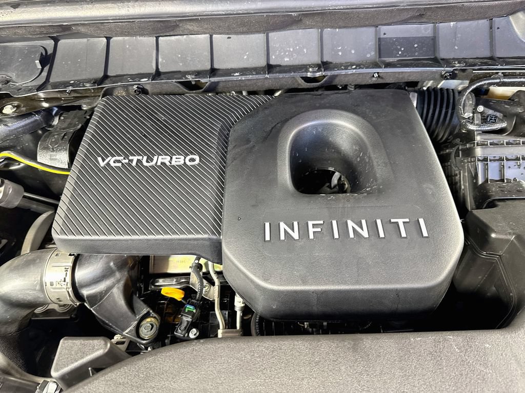 Certified 2026 INFINITI QX60 Sport w/ Dark Cargo Package AWD/4WD image 44