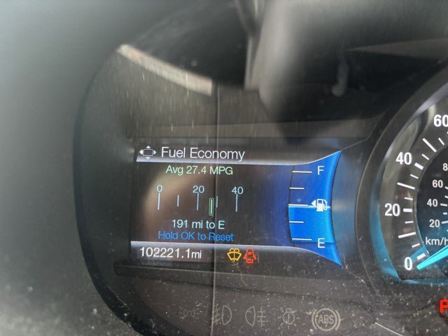 Used 2017 Ford Edge Titanium w/ Equipment Group 301A FWD image 11