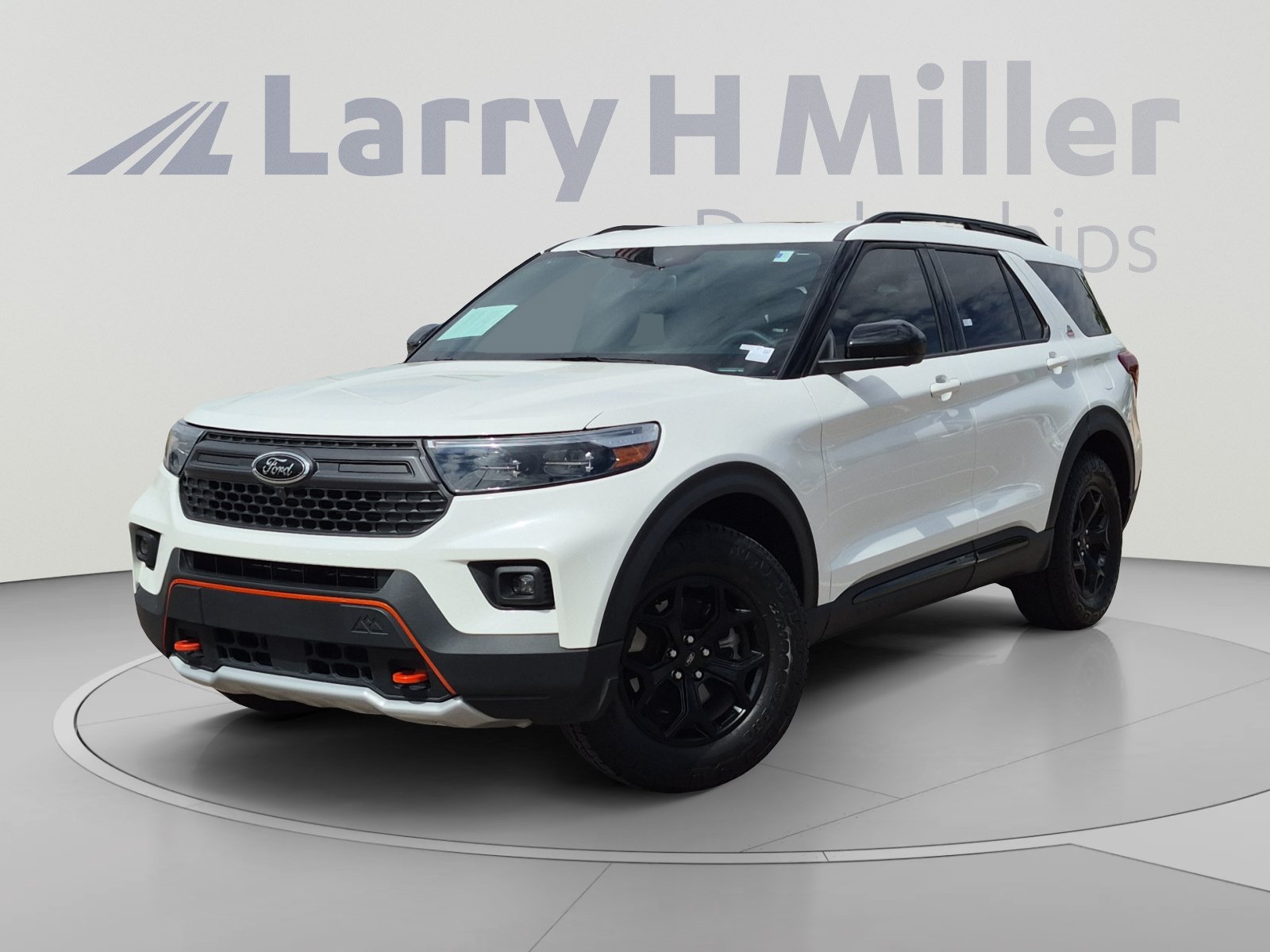 Used 2023 Ford Explorer Timberline w/ Timberline Technology Package AWD/4WD video 1