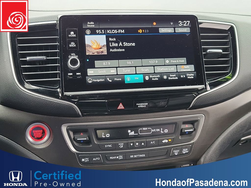 Certified 2025 Honda Ridgeline TrailSport image 15