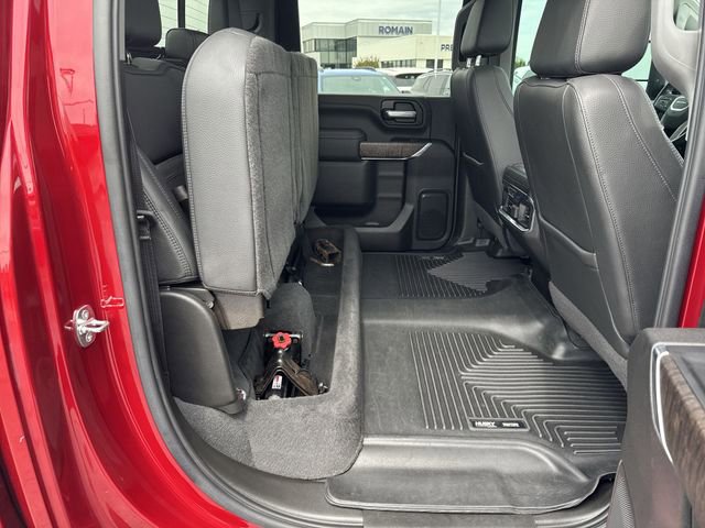 Used 2021 GMC Sierra 2500 Denali AWD/4WD image 15