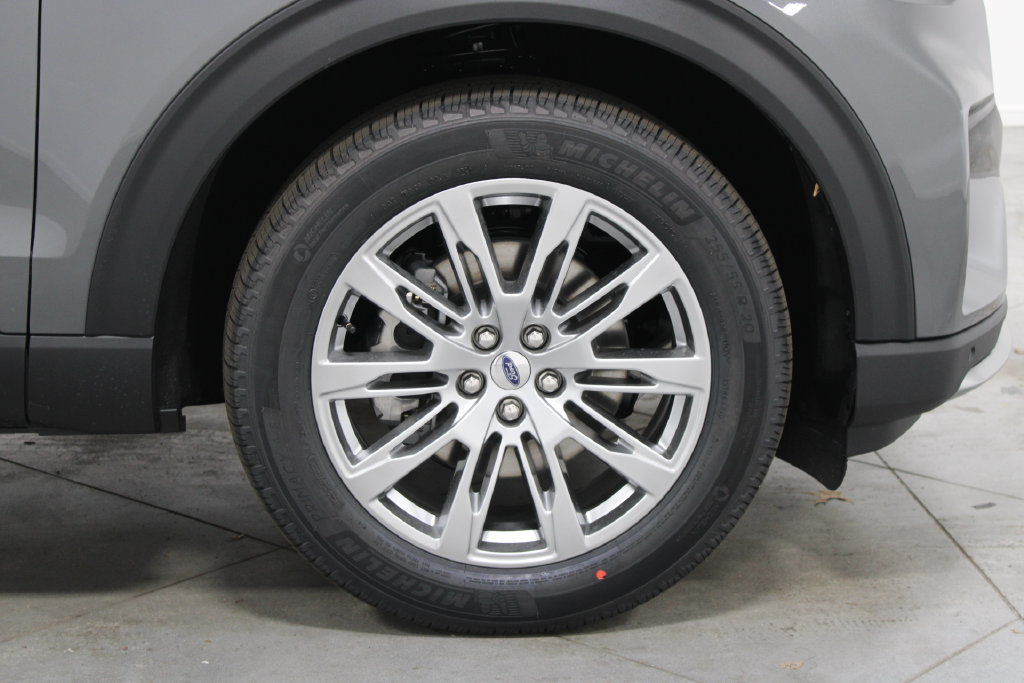 New 2027 Ford Explorer Platinum AWD/4WD image 11