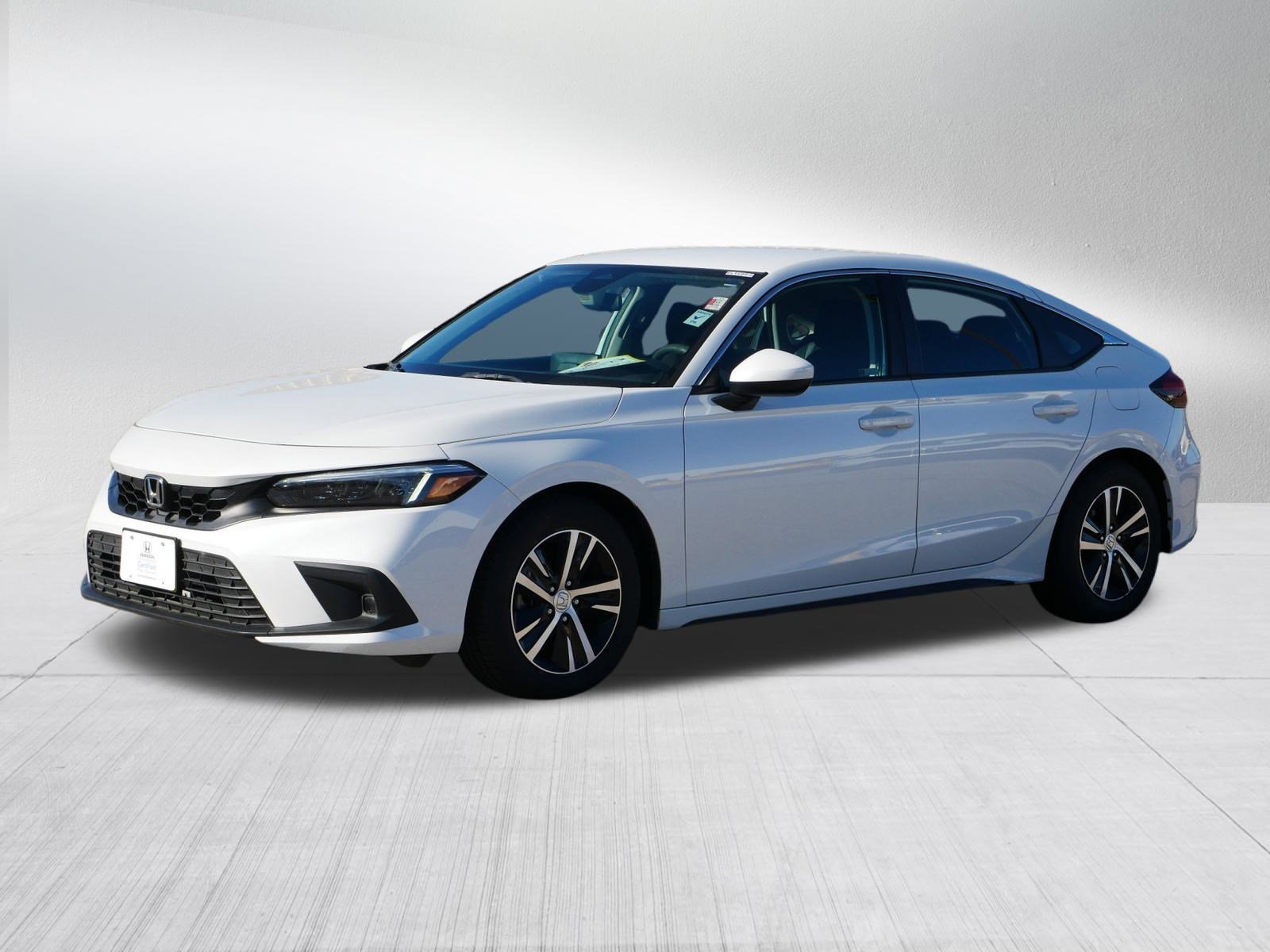 Certified 2022 Honda Civic LX image 3