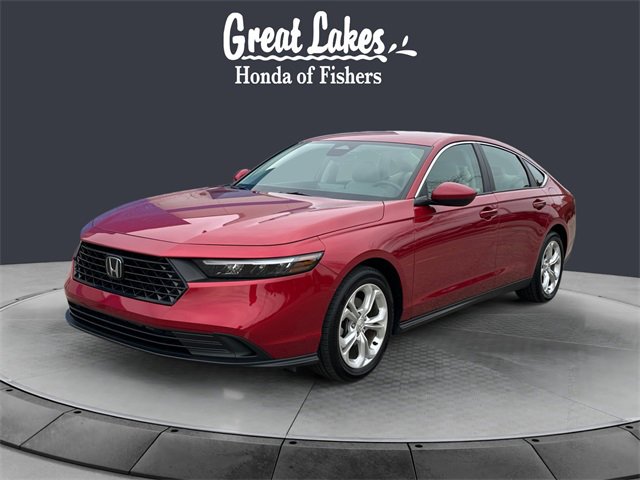 Used 2023 Honda Accord LX