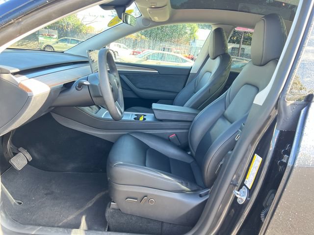 Used 2025 Tesla Model Y Long Range AWD/4WD image 15