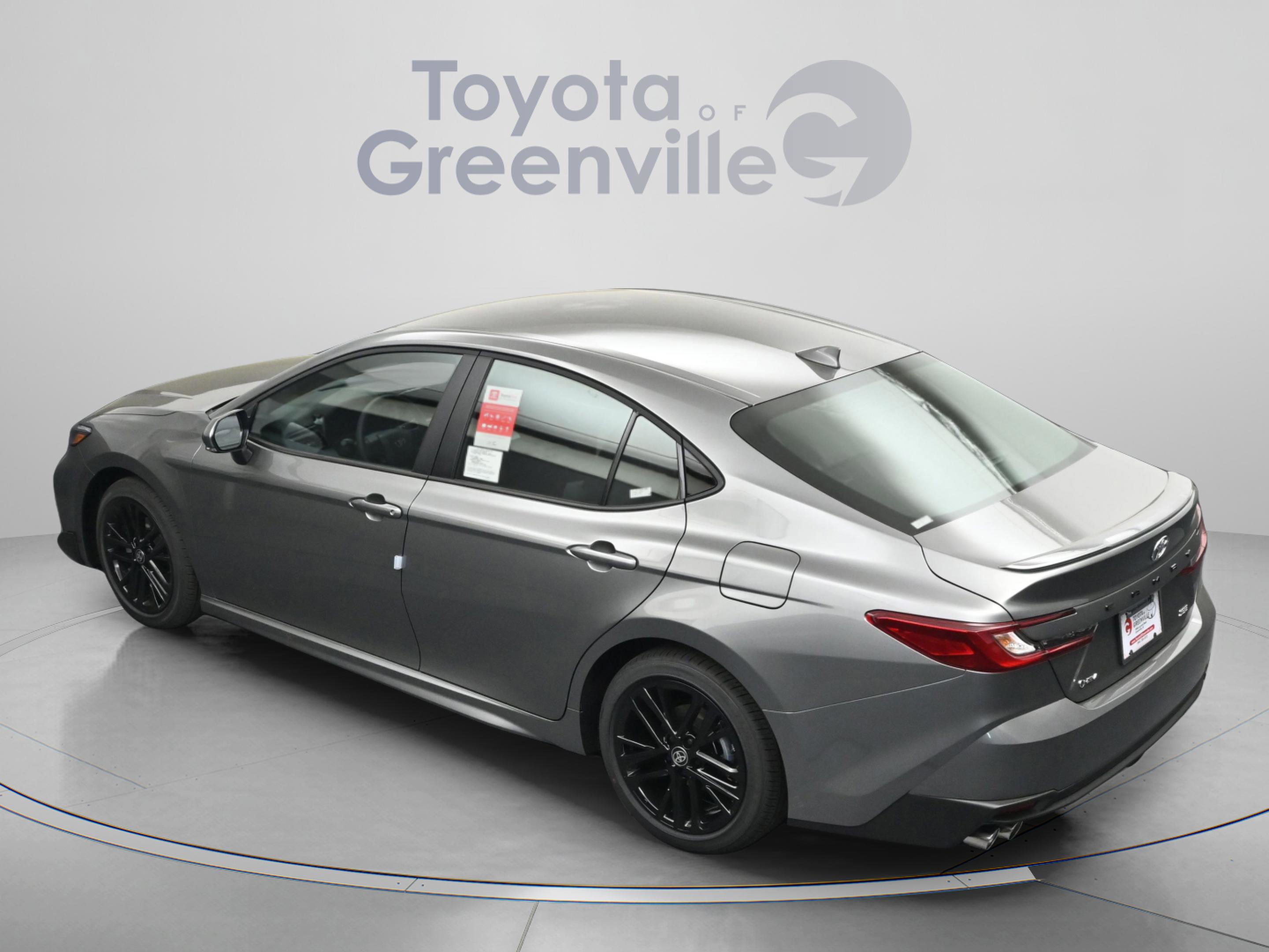 New 2026 Toyota Camry SE FWD image 7