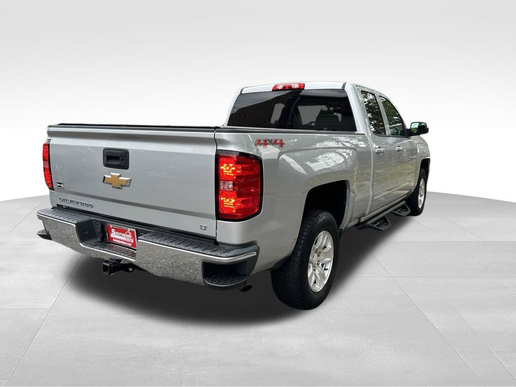 Used 2017 Chevrolet Silverado 1500 LT w/ All Star Edition AWD/4WD image 7