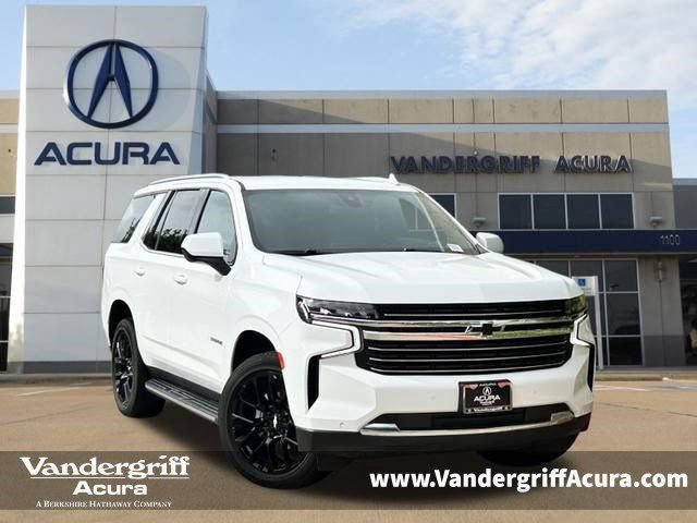 Used 2022 Chevrolet Tahoe LT