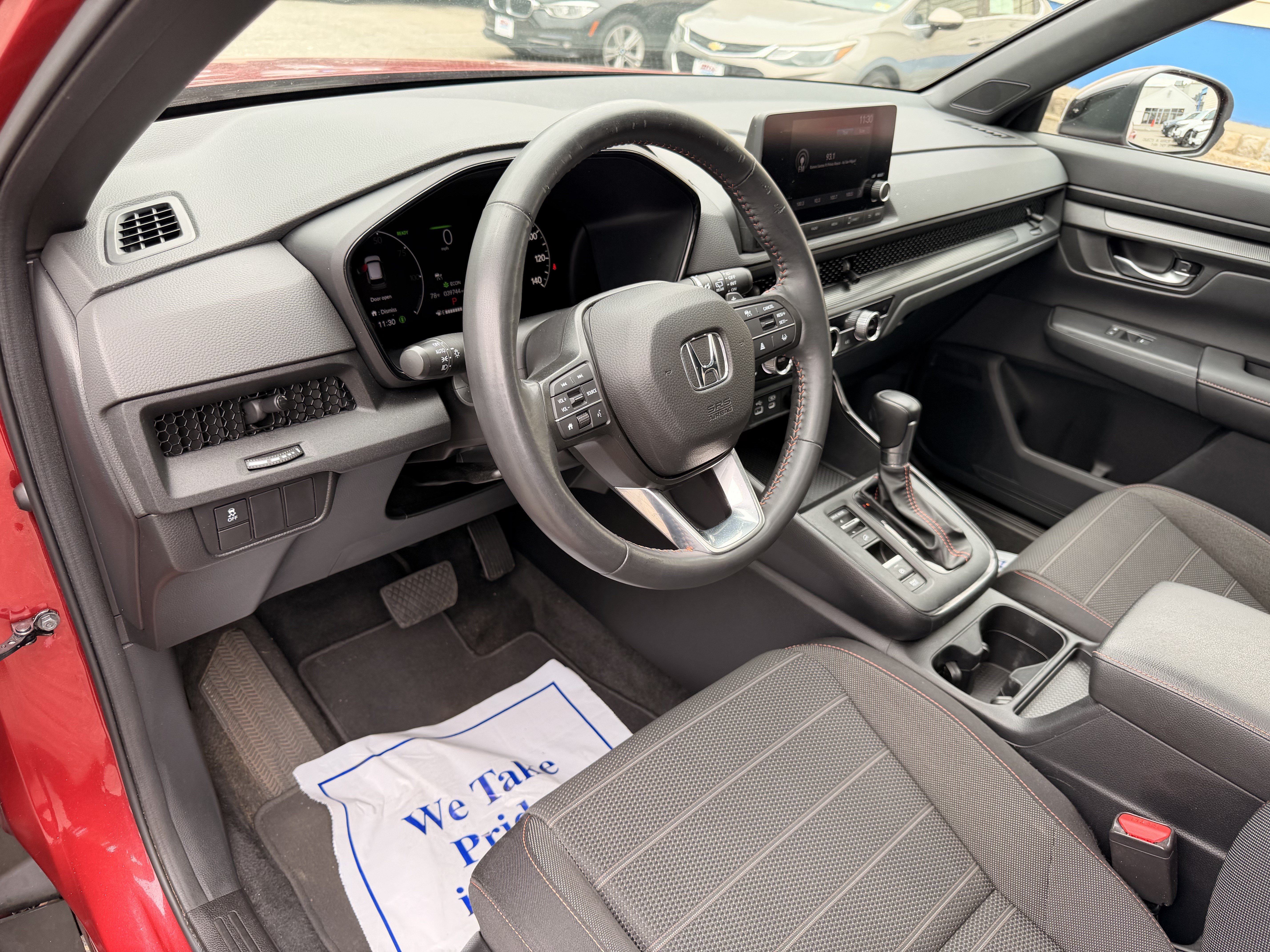 Used 2023 Honda CR-V Sport image 13
