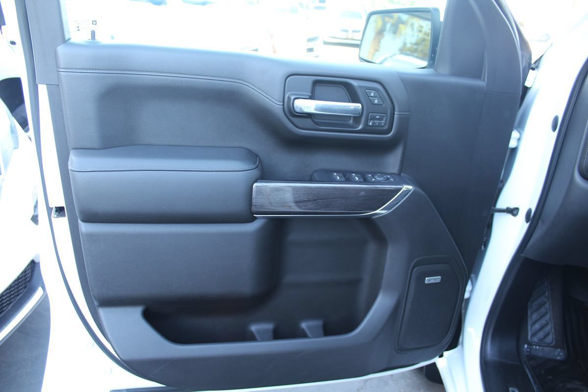 Used 2019 Chevrolet Silverado 1500 LTZ w/ LTZ Plus Package AWD/4WD image 20