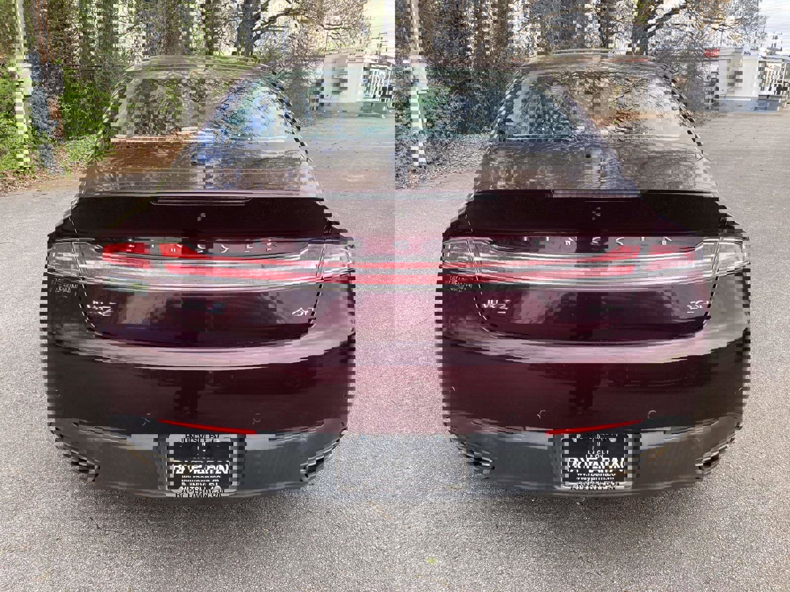 Used 2013 Lincoln MKZ Hybrid image 6