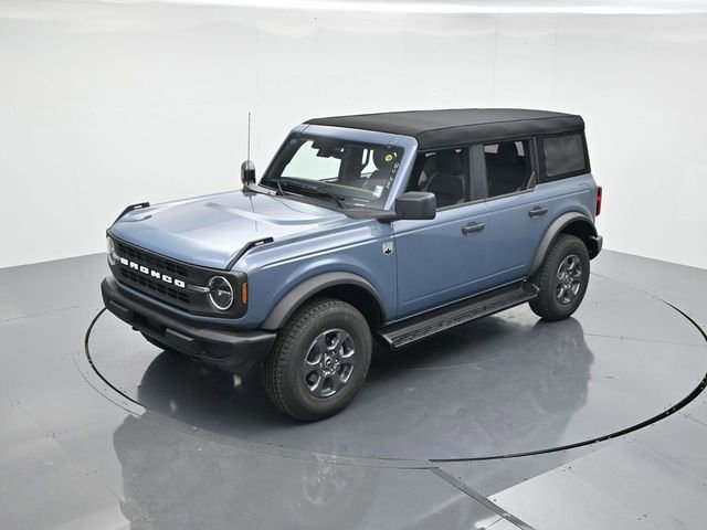 New 2025 Ford Bronco Big Bend image 48