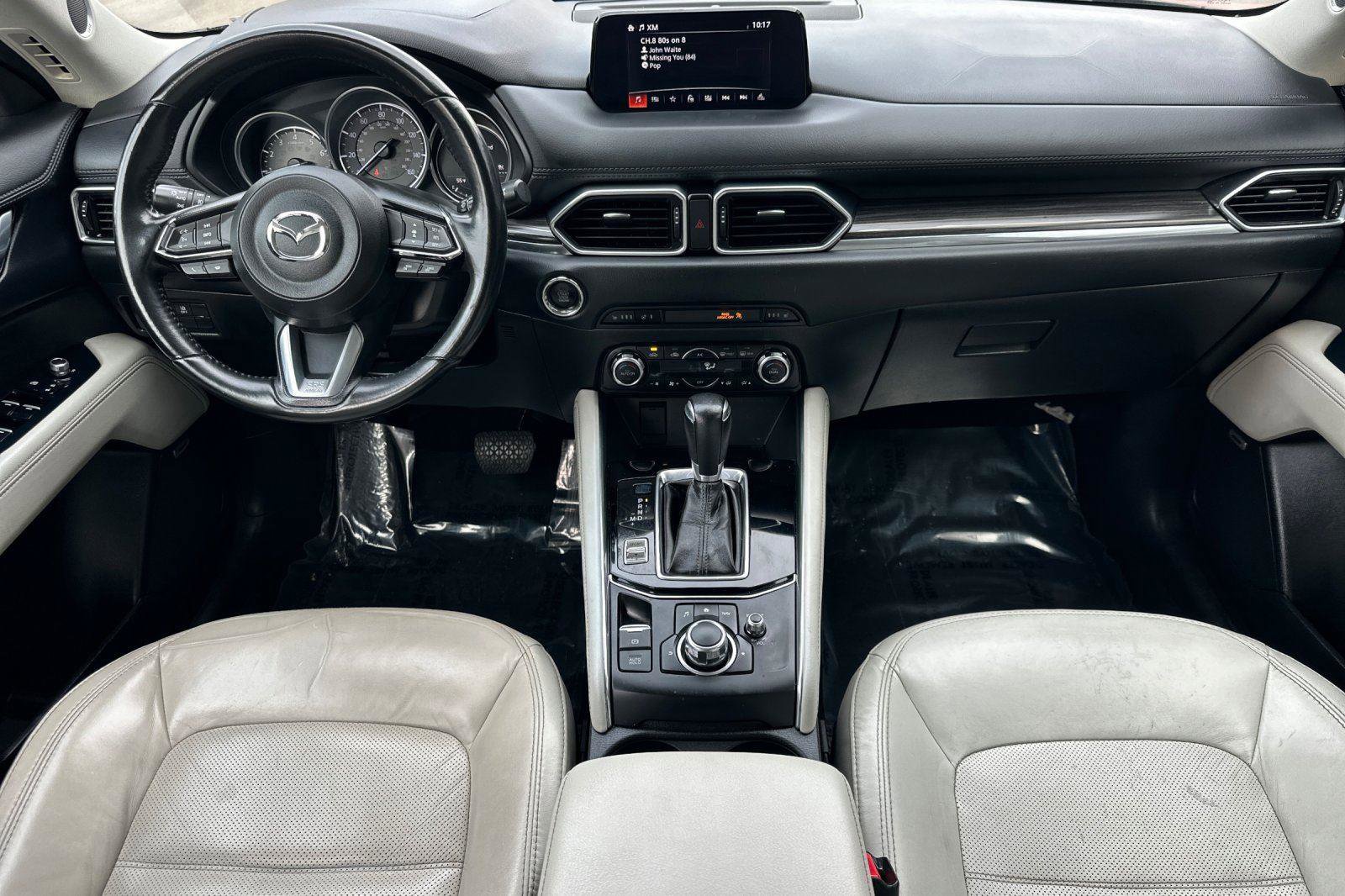 Used 2018 MAZDA CX-5 Grand Touring w/ Premium Package image 14