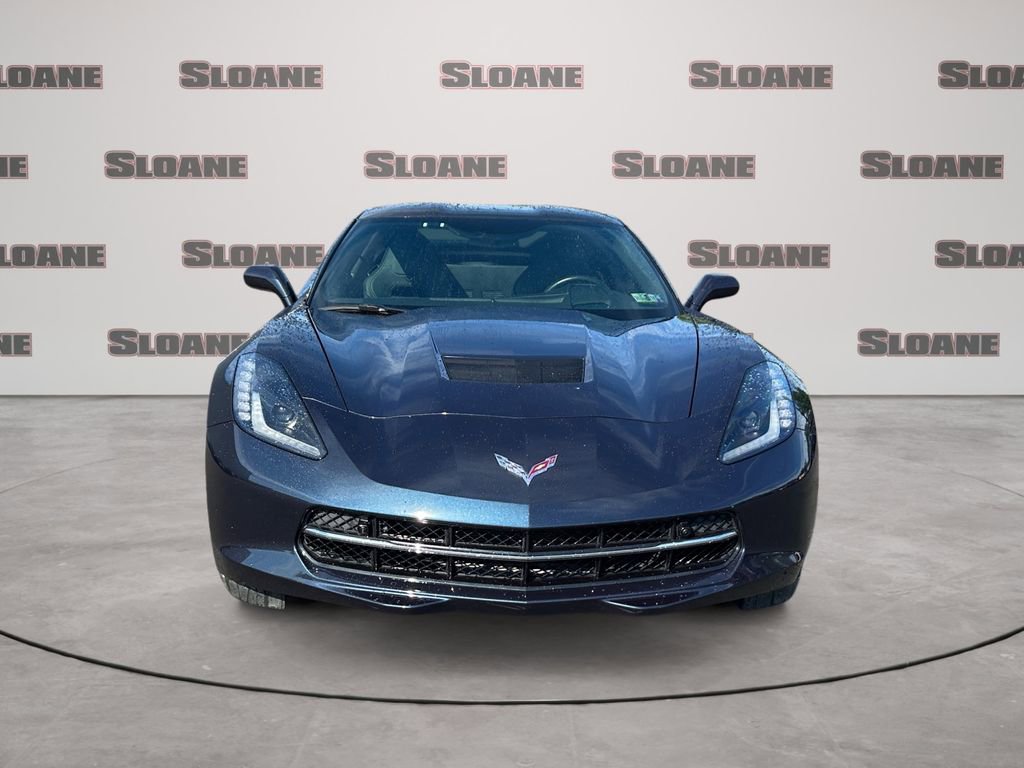 Used 2016 Chevrolet Corvette Stingray Coupe w/ 2LT Preferred Equipment Group RWD image 8