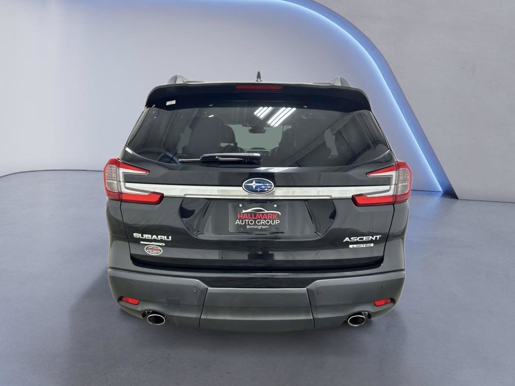 Used 2023 Subaru Ascent Limited AWD/4WD image 3