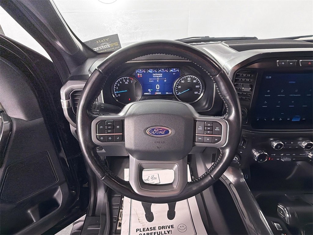 Used 2021 Ford F150 XLT w/ Equipment Group 302A High image 11