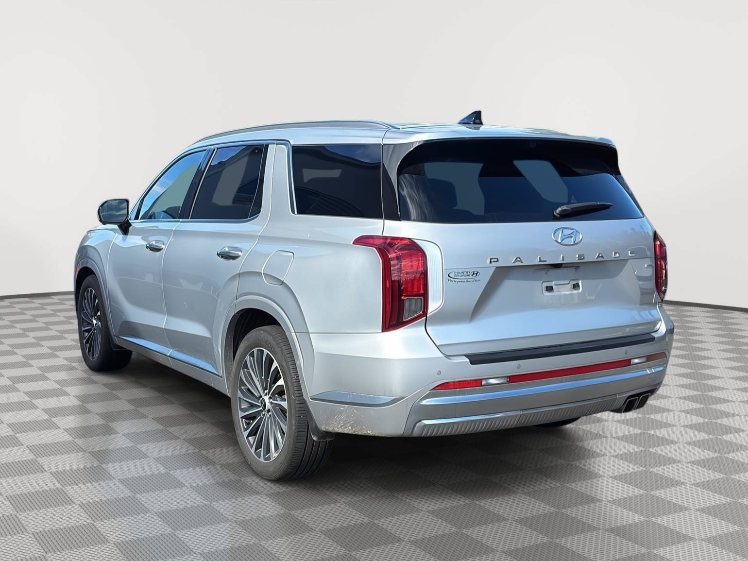 Used 2024 Hyundai Palisade Calligraphy AWD/4WD image 6