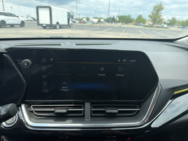 New 2026 Chevrolet Trax ACTIV w/ Driver Confidence Package FWD image 15