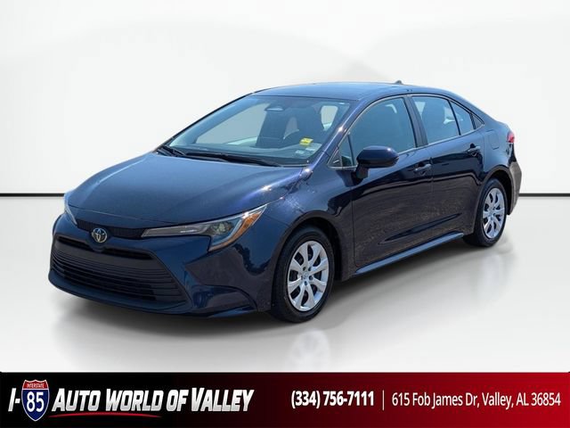 Used 2024 Toyota Corolla LE FWD image 1