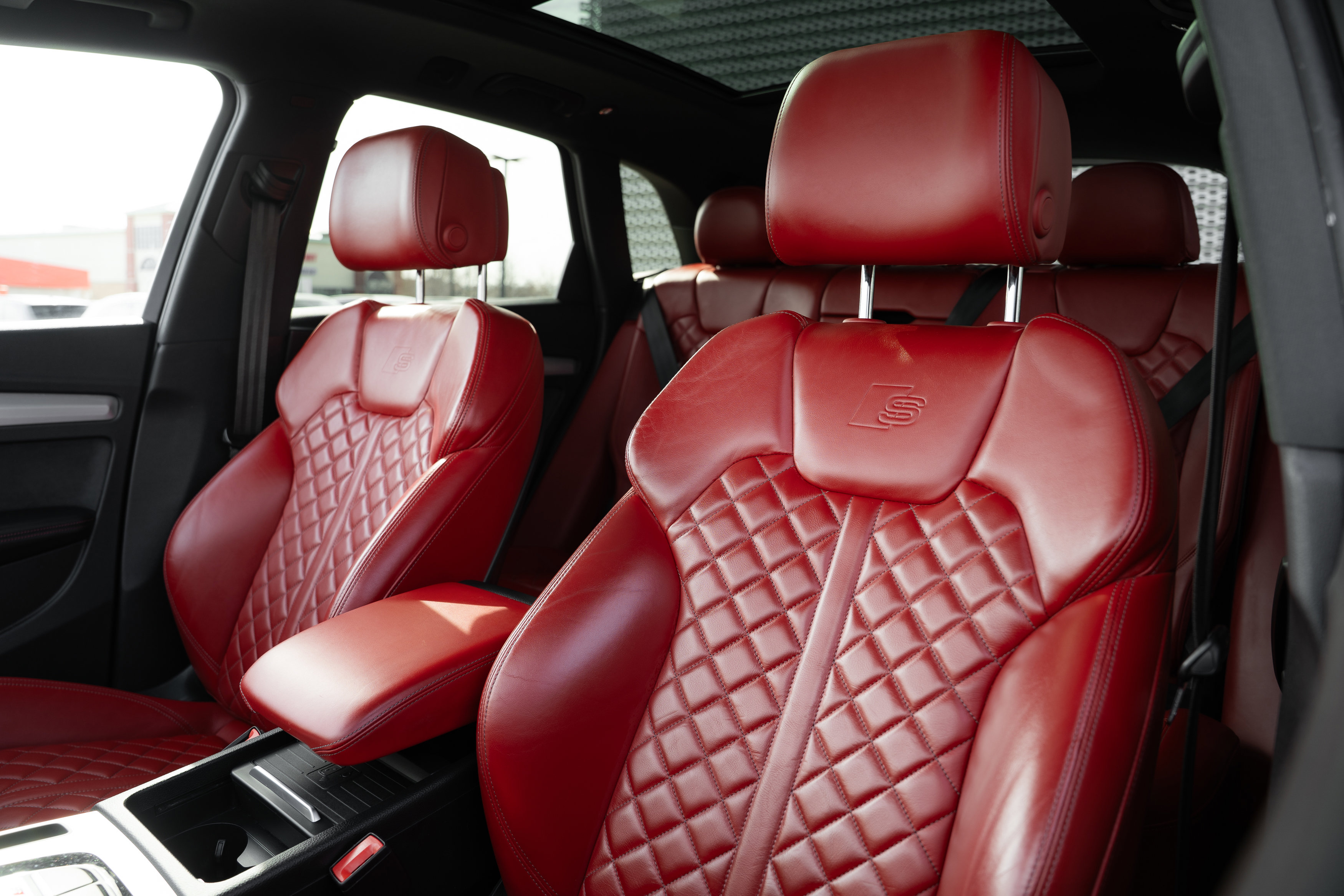 Certified 2021 Audi SQ5 Premium Plus w/ Premium Plus Package image 27