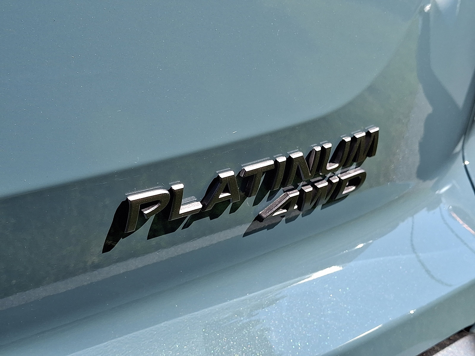 New 2026 Nissan Pathfinder Platinum w/ Cargo Package AWD/4WD image 6