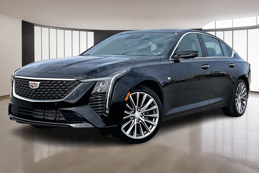 New 2026 Cadillac CT5 Premium Luxury w/ Technology Package