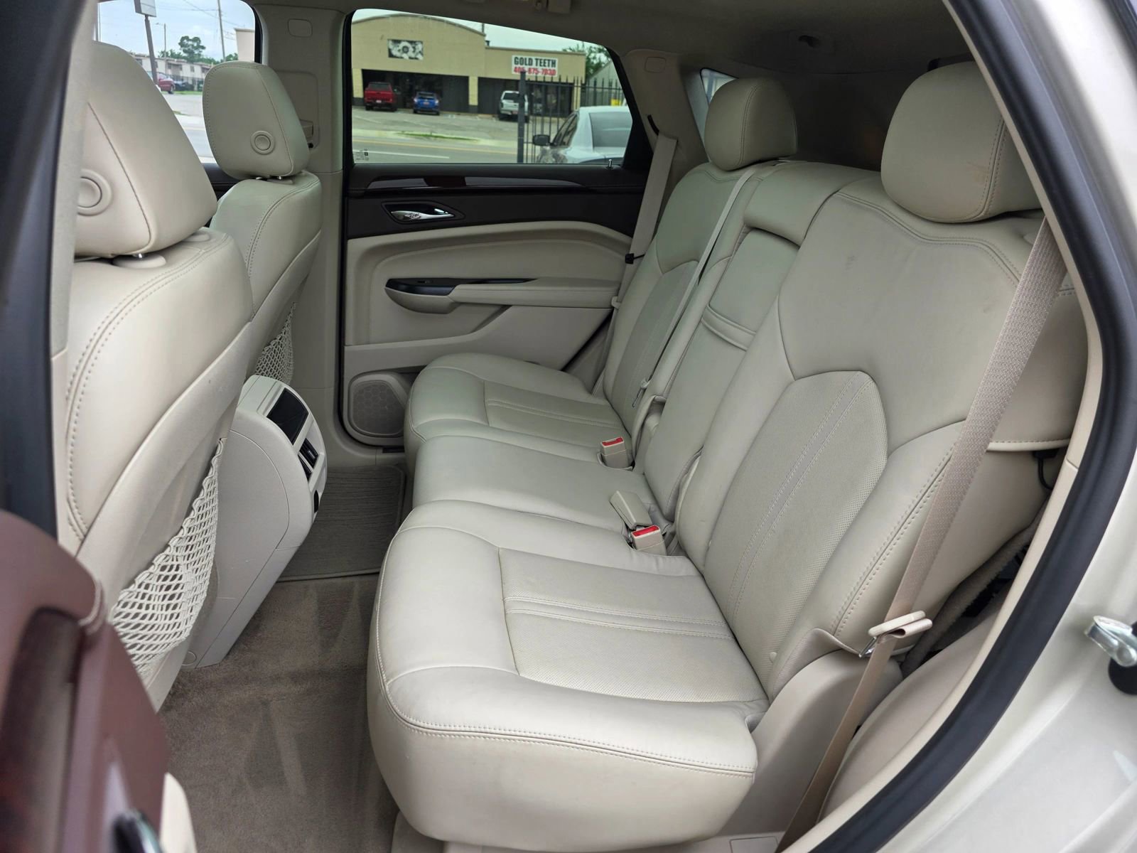 Used 2015 Cadillac SRX Luxury FWD image 23