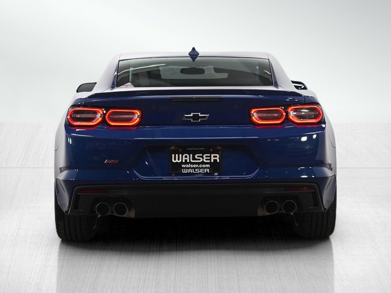 Used 2024 Chevrolet Camaro LT w/ RS Package image 4