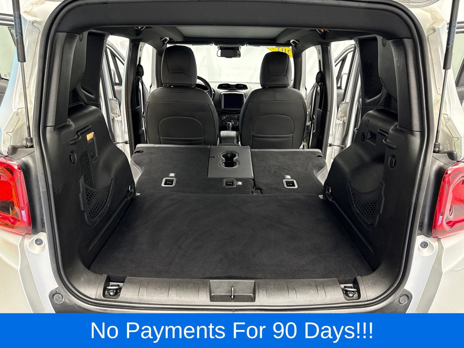 Used 2019 Jeep Renegade Limited w/ Quick Order Package 22P AWD/4WD image 40