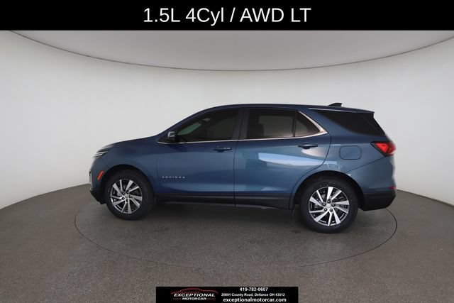 Used 2024 Chevrolet Equinox LT AWD/4WD image 7