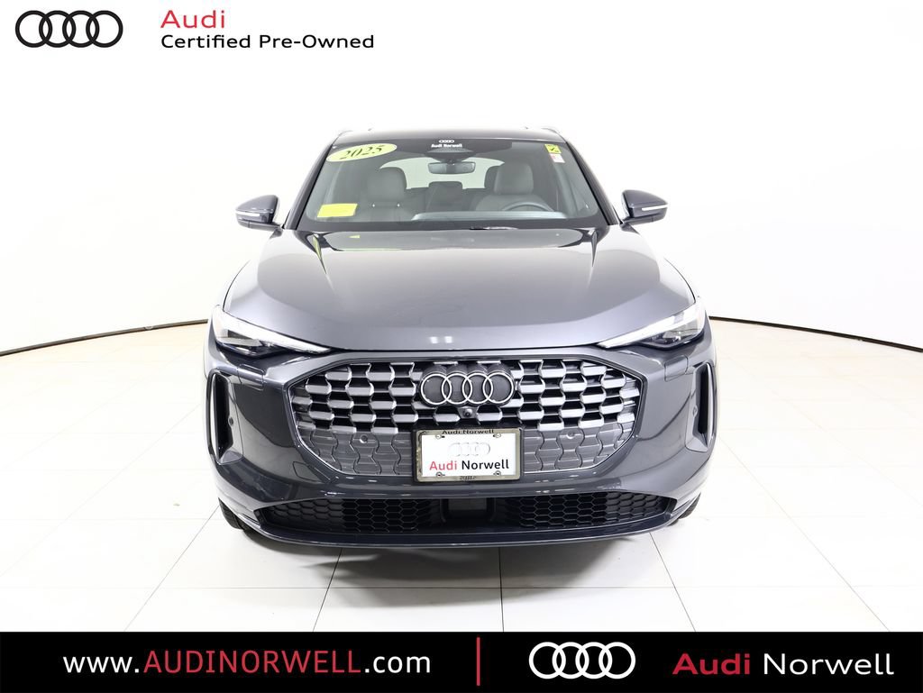 Certified 2025 Audi Q5 Premium w/ Convenience Package AWD/4WD image 11