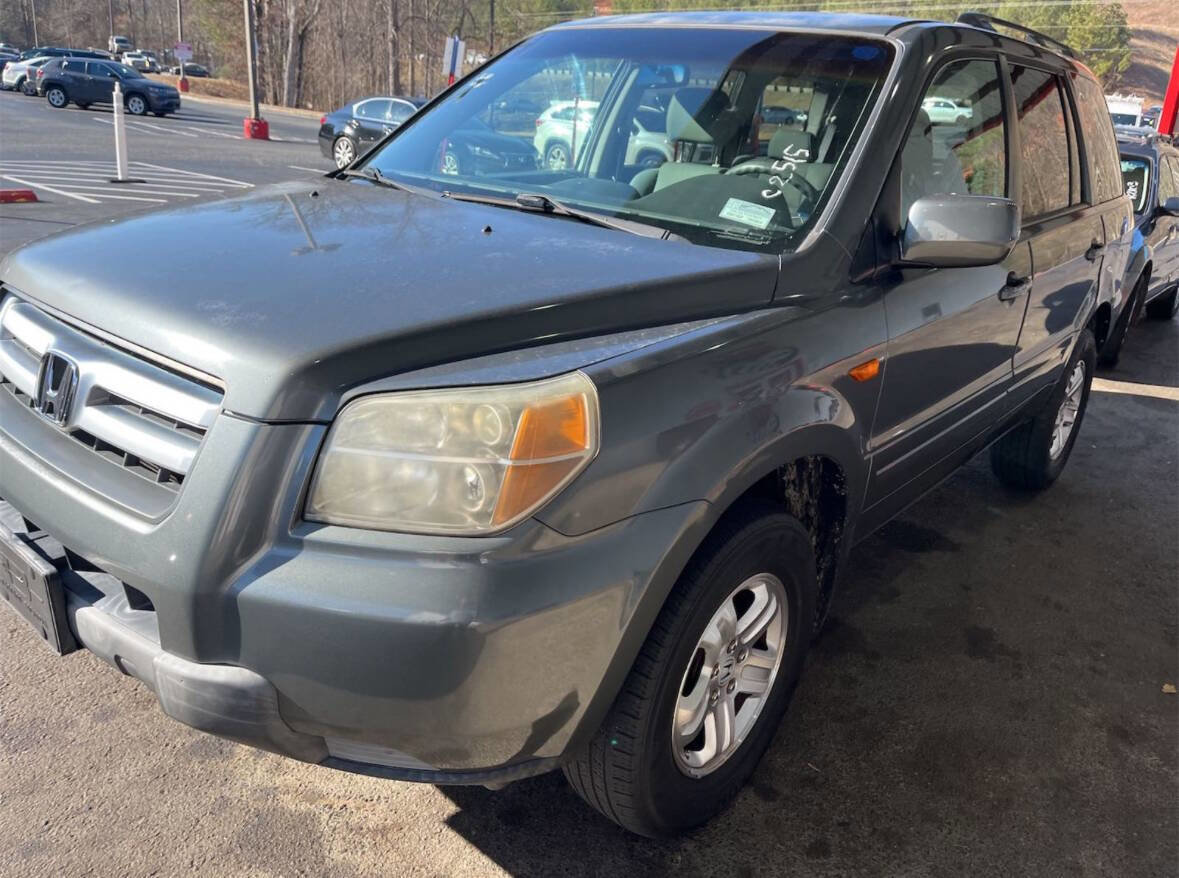 Used 2008 Honda Pilot VP