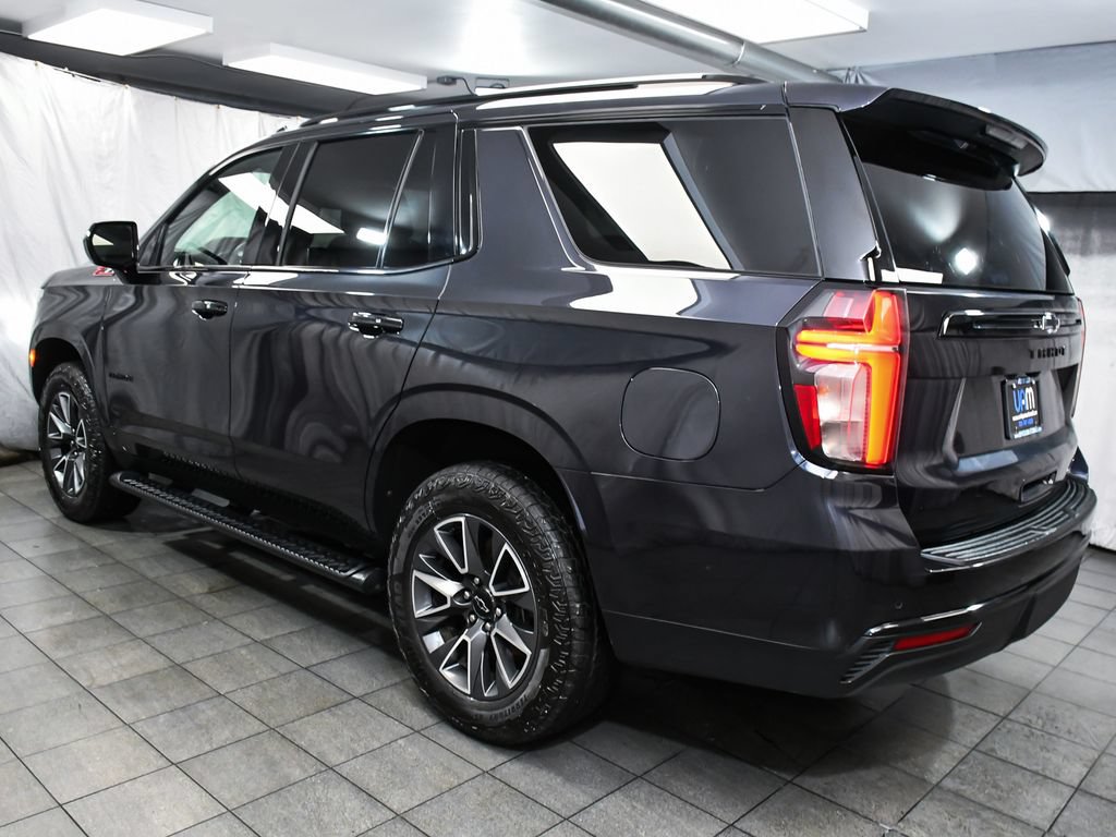 Used 2023 Chevrolet Tahoe Z71 AWD/4WD image 4