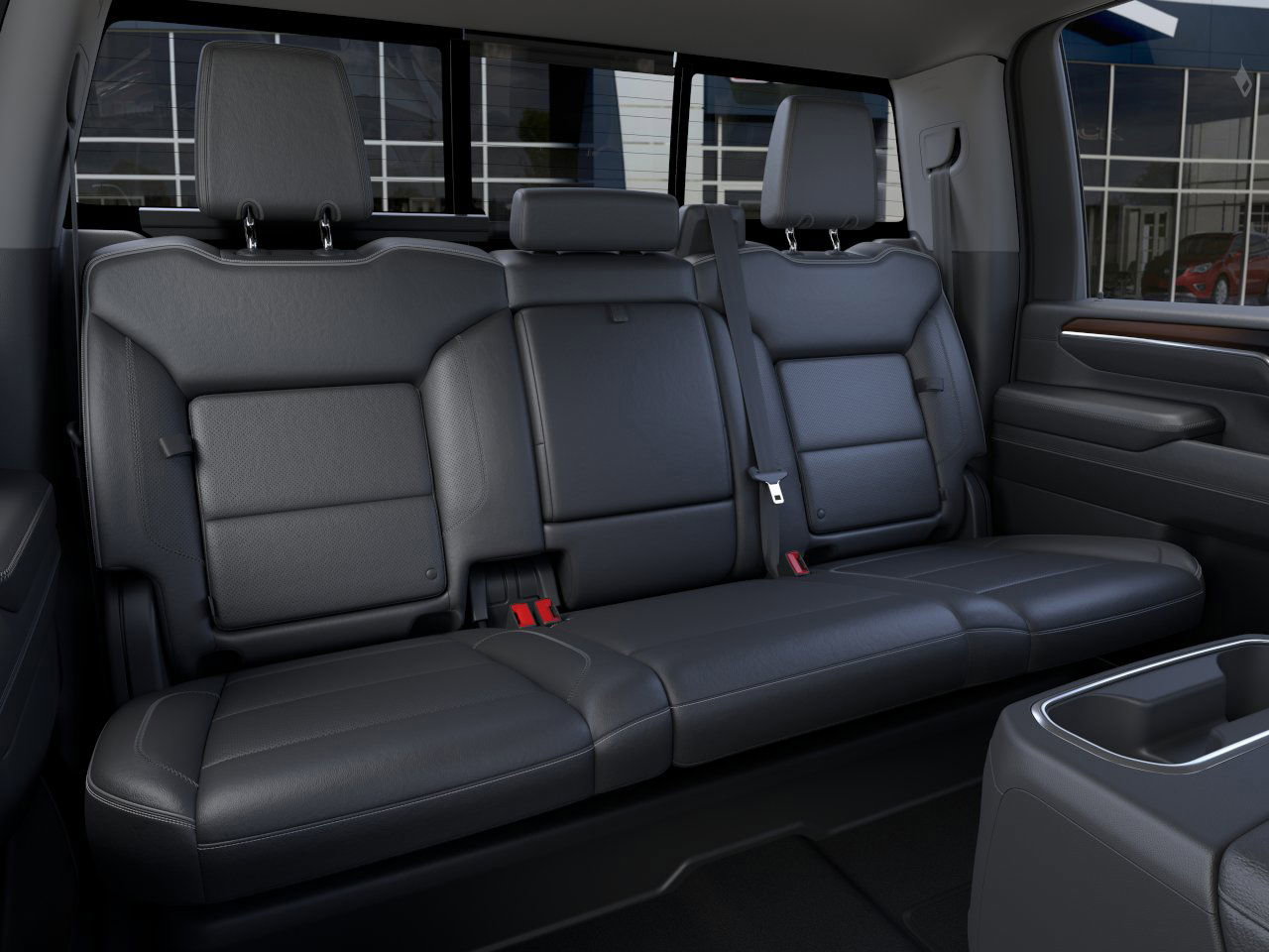 New 2025 GMC Sierra 2500 Denali w/ Denali Reserve Package AWD/4WD image 41