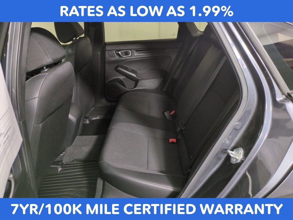 Certified 2024 Honda Civic Sport image 23