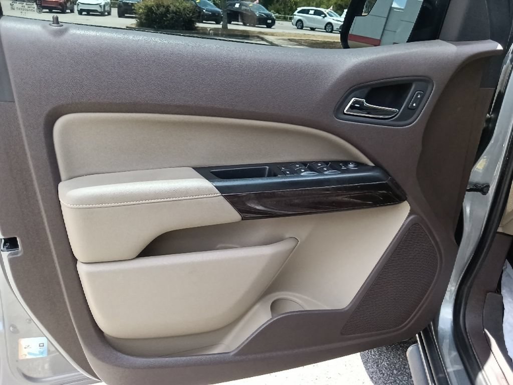 Used 2019 GMC Canyon SLT w/ Trailering Package AWD/4WD image 14