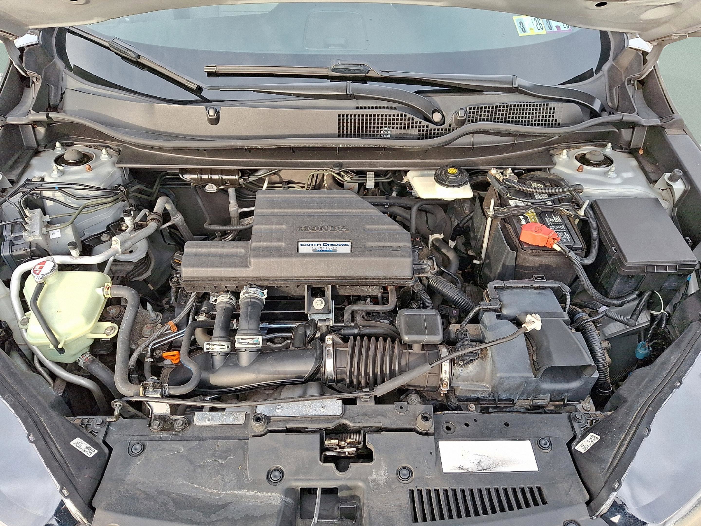 Used 2017 Honda CR-V EX image 27