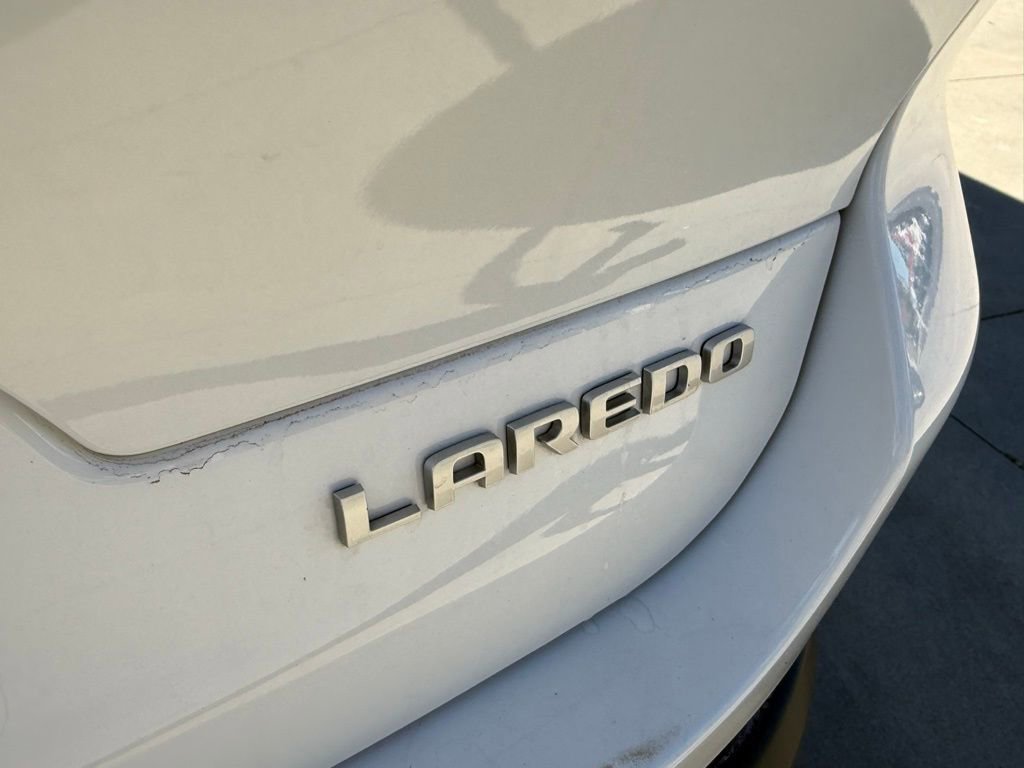 New 2025 Jeep Grand Cherokee L Laredo w/ Trailer Tow Package image 12