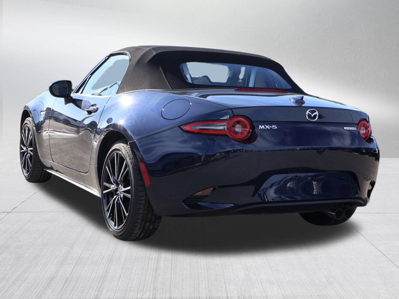 New 2025 MAZDA MX-5 Miata Grand Touring w/ Weather Package image 5