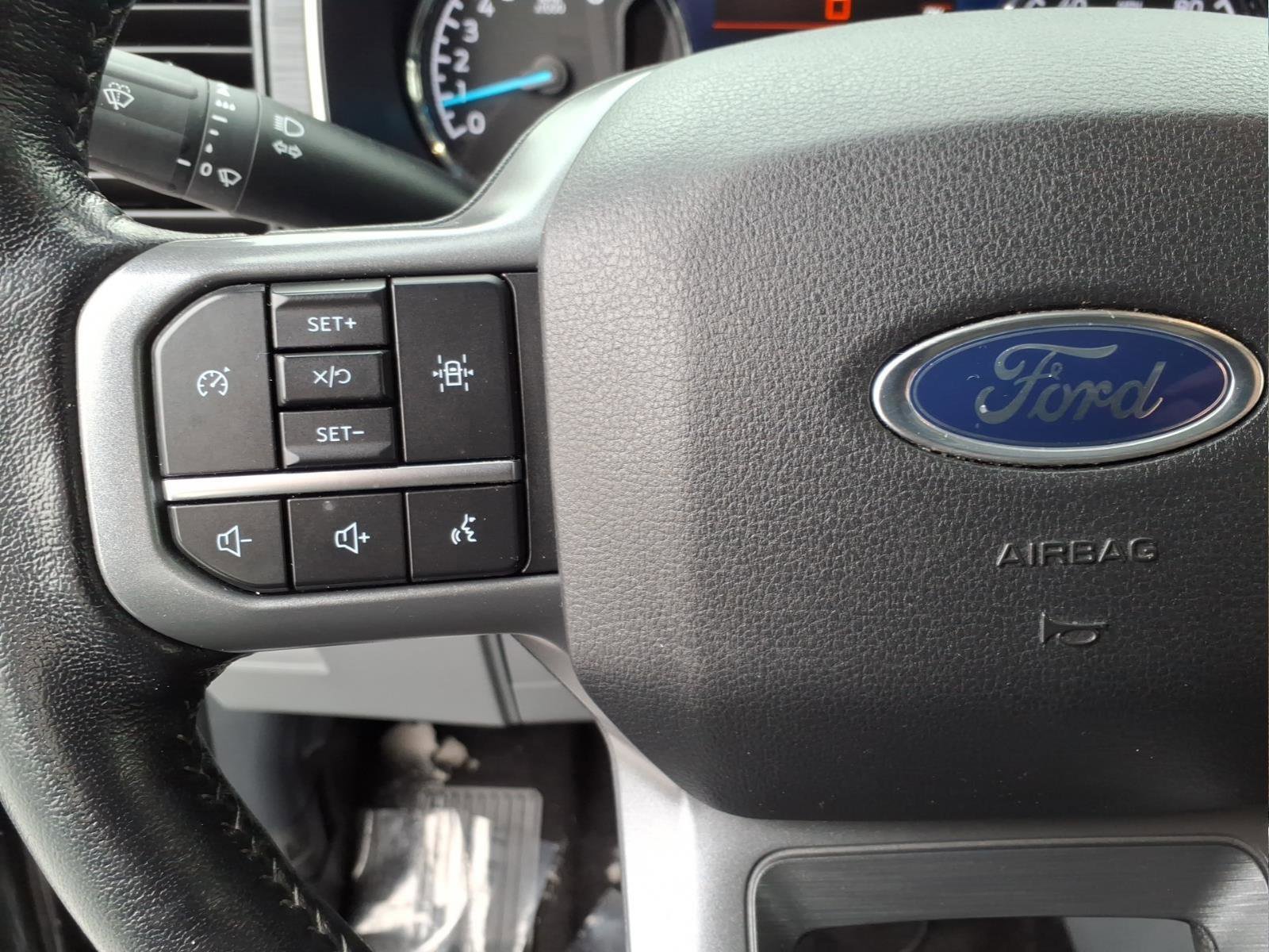 Used 2021 Ford F150 XLT w/ Equipment Group 301A Mid image 23