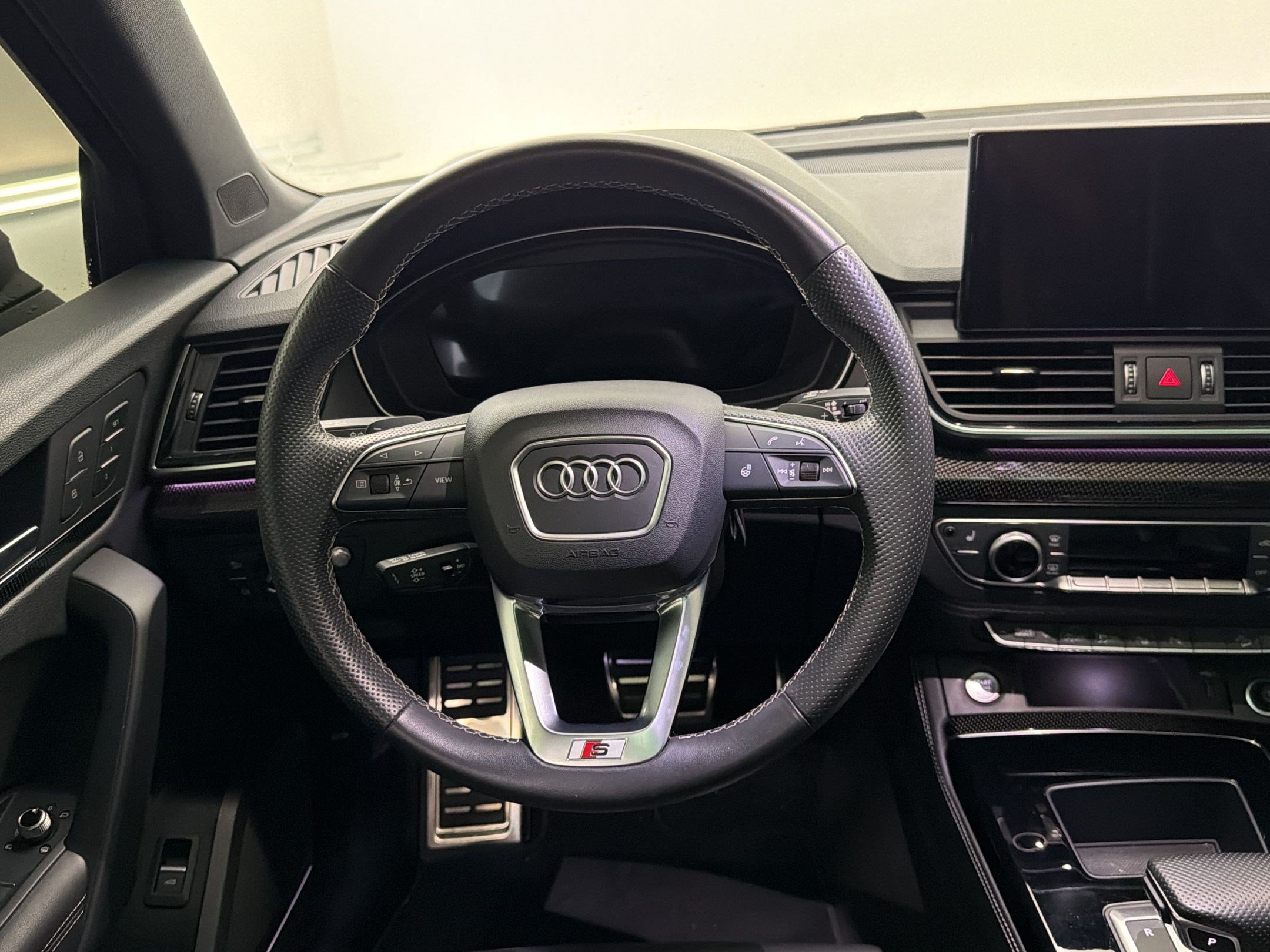 Certified 2022 Audi SQ5 Prestige w/ Prestige Package AWD/4WD image 11