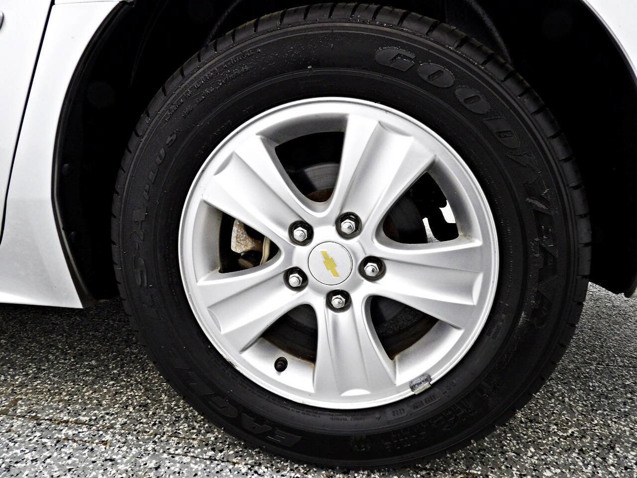 Used 2014 Chevrolet Impala Limited LS image 18