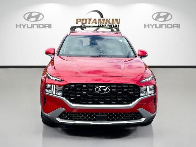 Used 2023 Hyundai Santa Fe SEL image 2