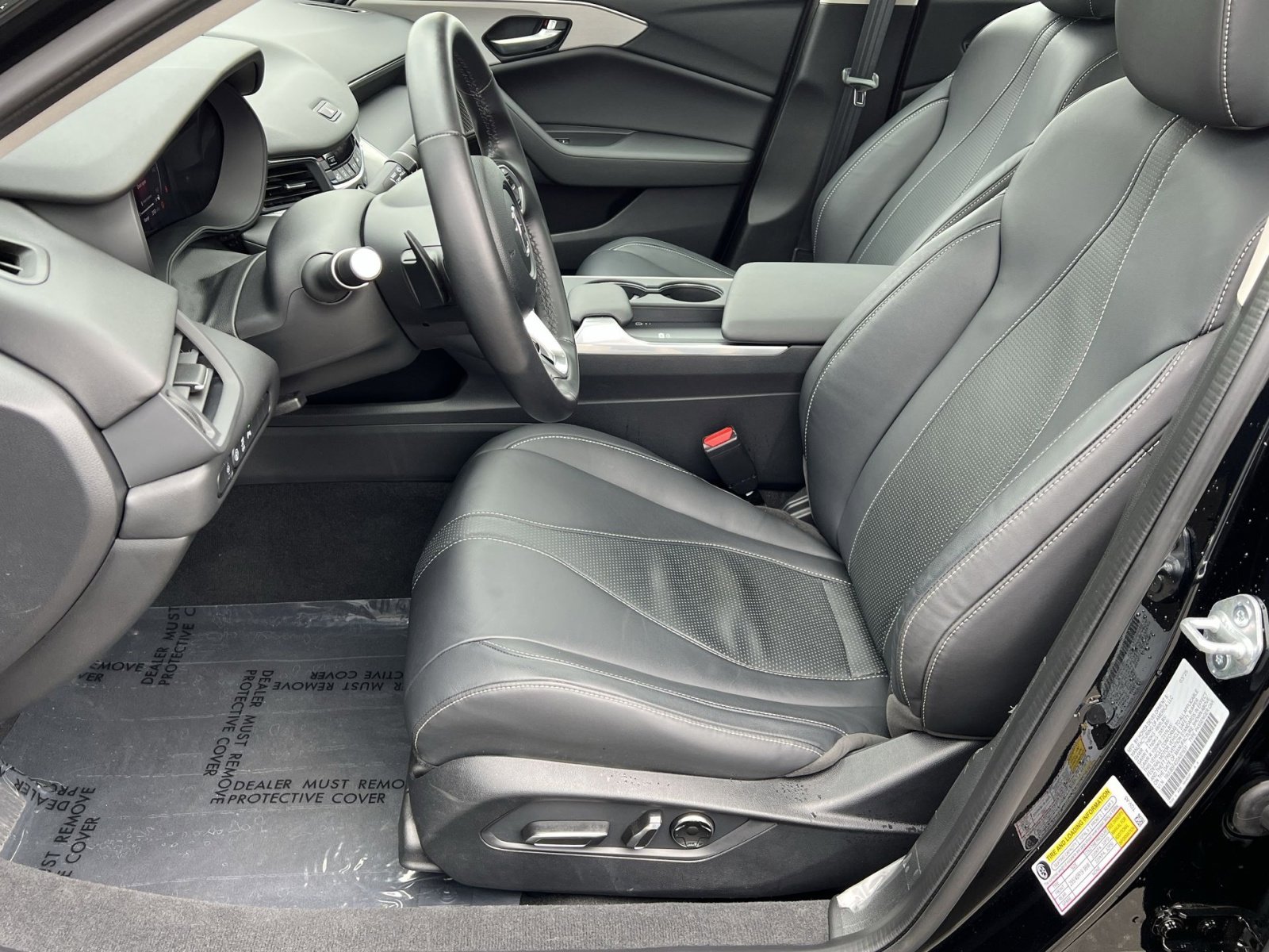 Certified 2025 Acura TLX w/ Technology Package image 10