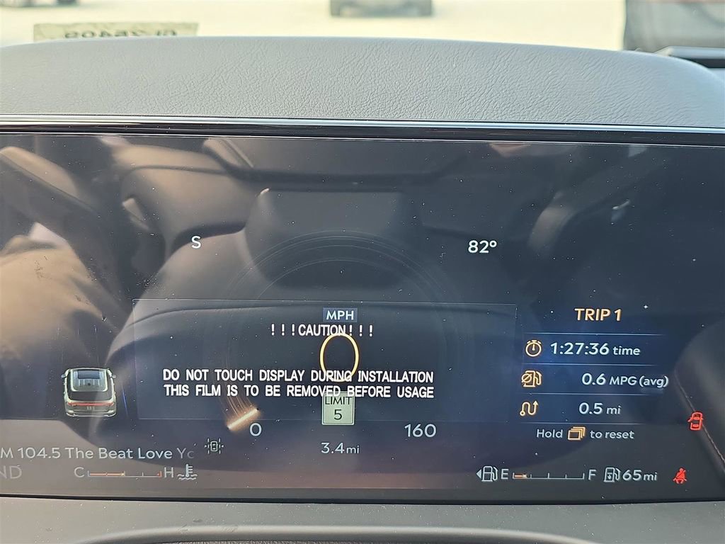 New 2025 Lincoln Aviator Black Label image 27