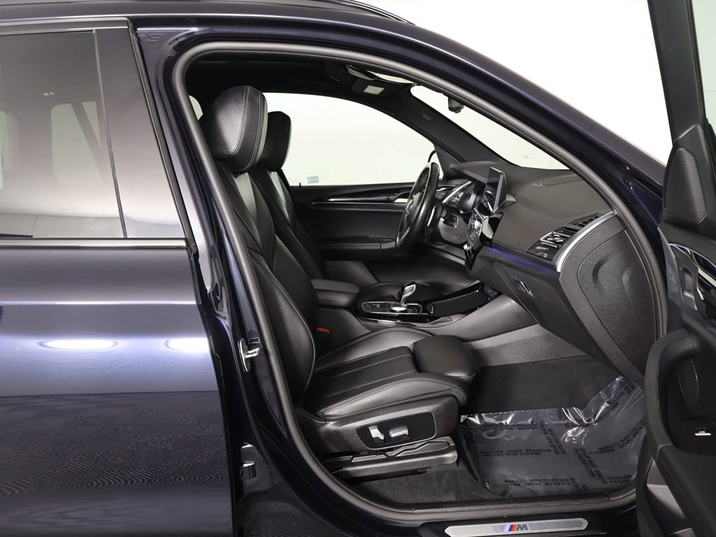 Used 2022 BMW X3 xDrive30i image 31
