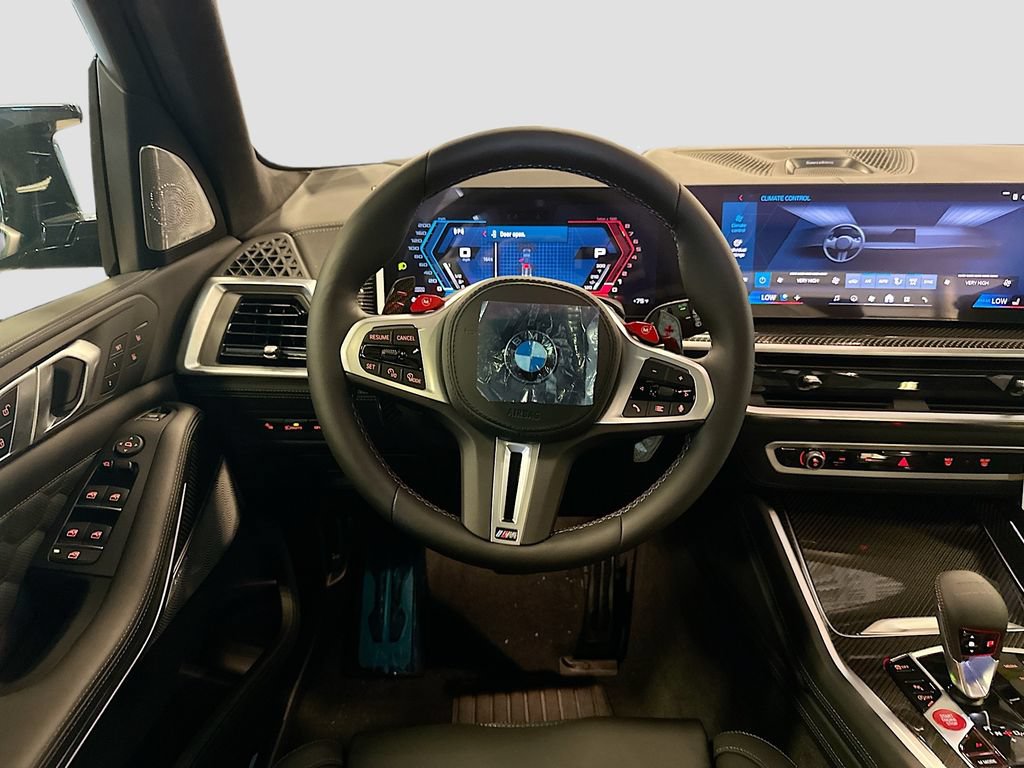 New 2026 BMW X5 M Competition w/ Executive Package AWD/4WD image 24