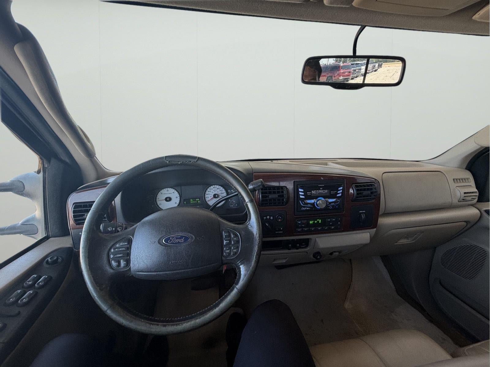 Used 2007 Ford F250 4x4 Crew Cab Super Duty image 11
