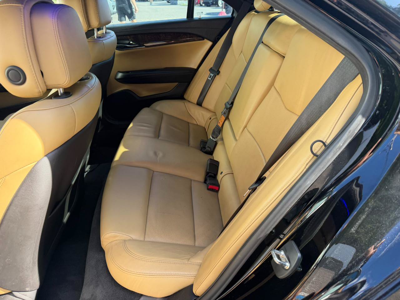 Used 2014 Cadillac ATS Luxury RWD image 40